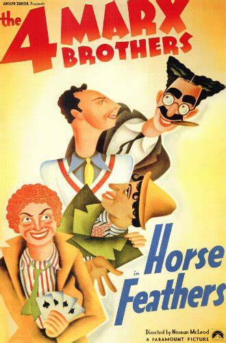 Free Sheet Music Anatomy Lesson Horse Feathers Dialogue The Marx Brothers